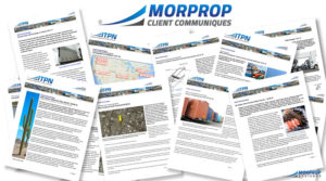 Morprop/ITPN - Client Communiques