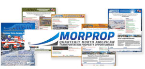 Morprop/ITPN - Quarterly North American Transportation Property Opportunities