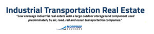 Morprop/ITPN - Industrial Transportation Real Estate